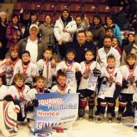 Finalistes AHMBR 2016 2017