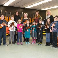 Maison de la Musique et lecole Au Petit Bois sorel tracy