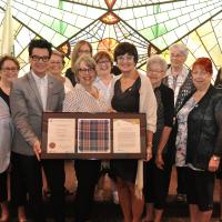 Tartan groupe sorel tracy