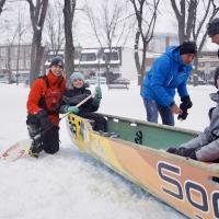 canot a glace sorel tracy