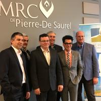 parc eolien sorel tracy