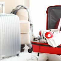 Bagages en vacances | Sorel-Tracy & Cie