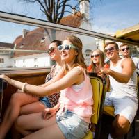 Voyage jeunesse | Sorel-Tracy & Cie