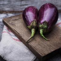 Aubergine | Sorel-Tracy et Cie