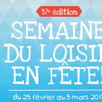 semaine du loisir en fete
