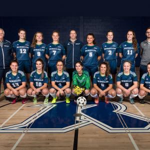 SOCCER INTÉRIEUR FÉMININ – CONFÉRENCE NORD-EST – RSEQ