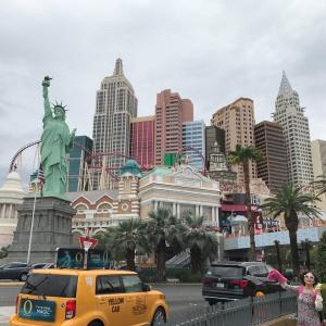 Vegas New york Sorel Tracy et cie