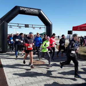 depart 5km espoir 2018