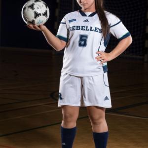 La vétérane Frédérique Giguère