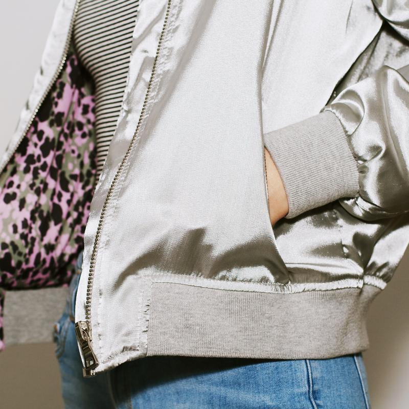 Bomber jacket Sorel Tracy