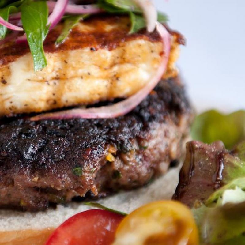 Burger Agneau