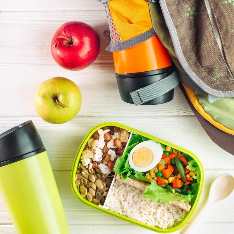 Defi lunch zero dechet Soreltracyetcie