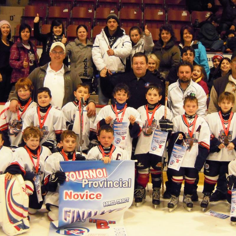 Finalistes AHMBR 2016 2017
