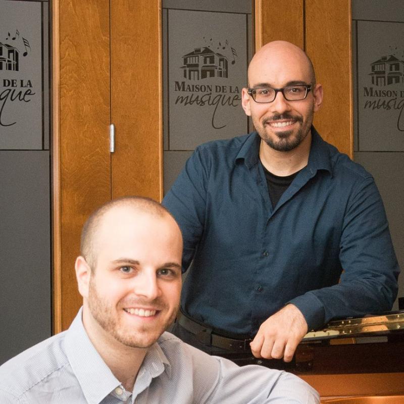Genesis piano project sorel tracy