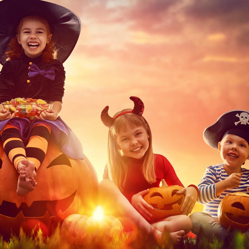 Halloween sorel tracy