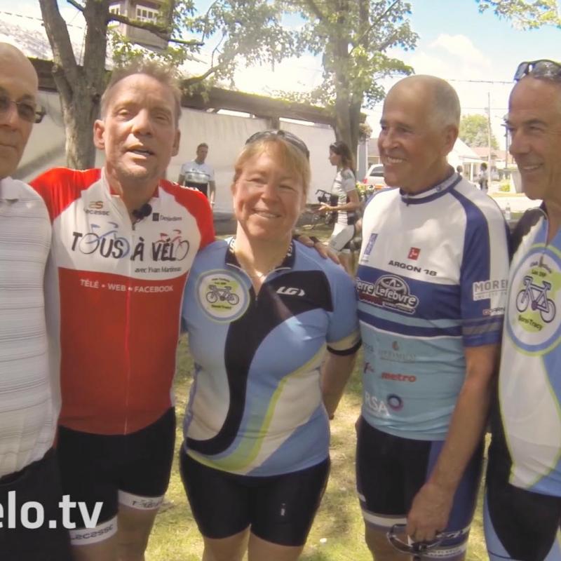 Invitation Defi Velo Lussier 2017