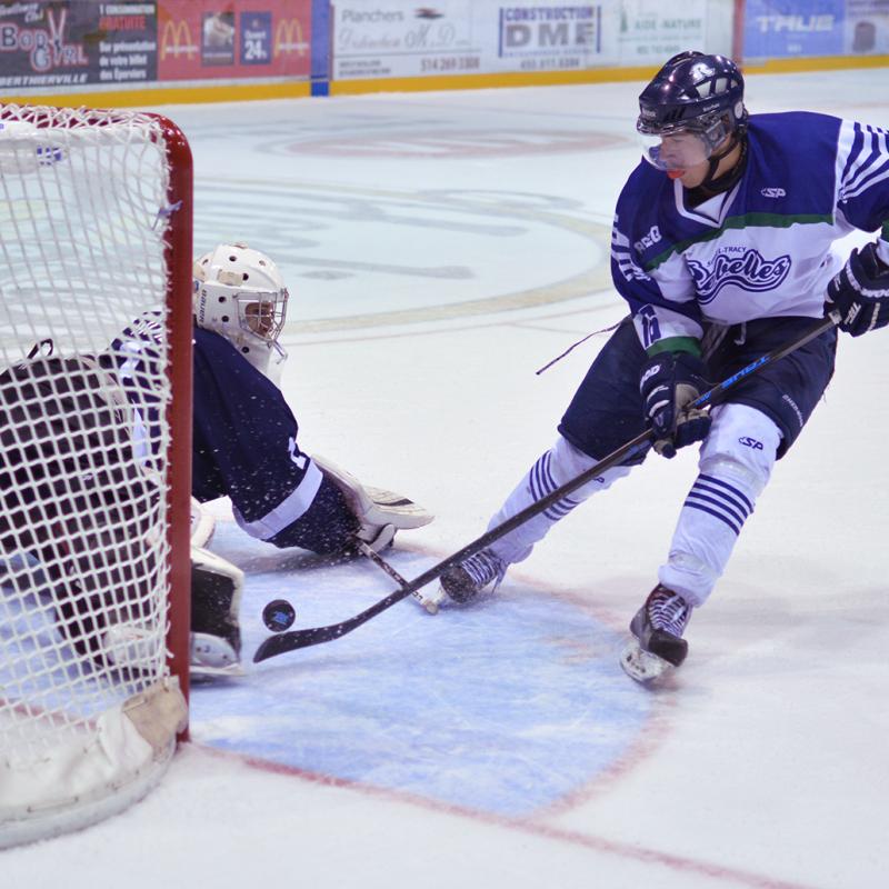 Jason Lavallee rebelles sorel tracy