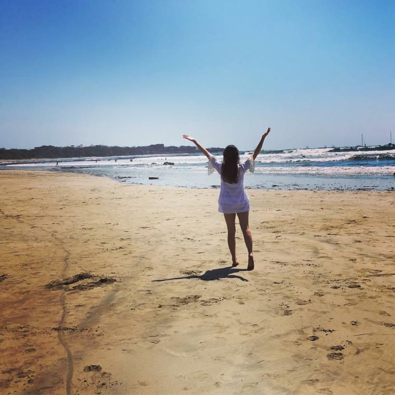 Laura Houle Plage Sorel Tracy