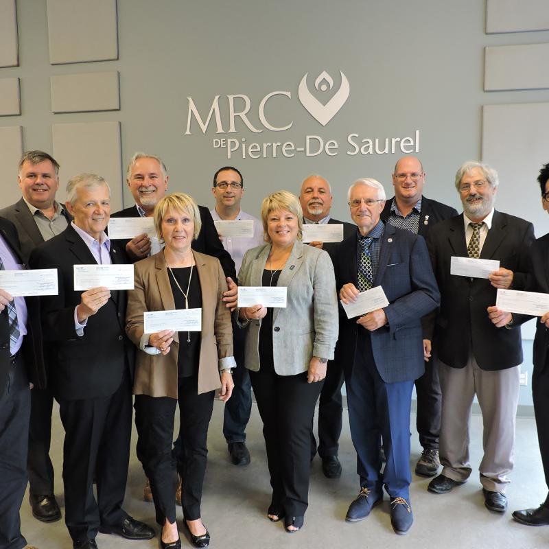 MRC PDS Soreltracyetcie