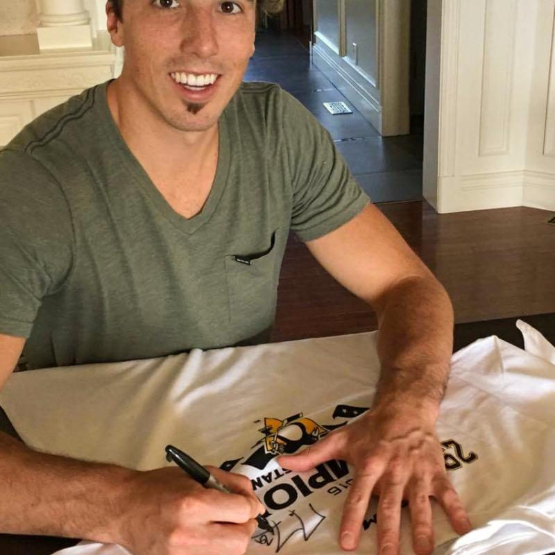 Marc-Andre Fleury | Sorel-Tracy & Cie