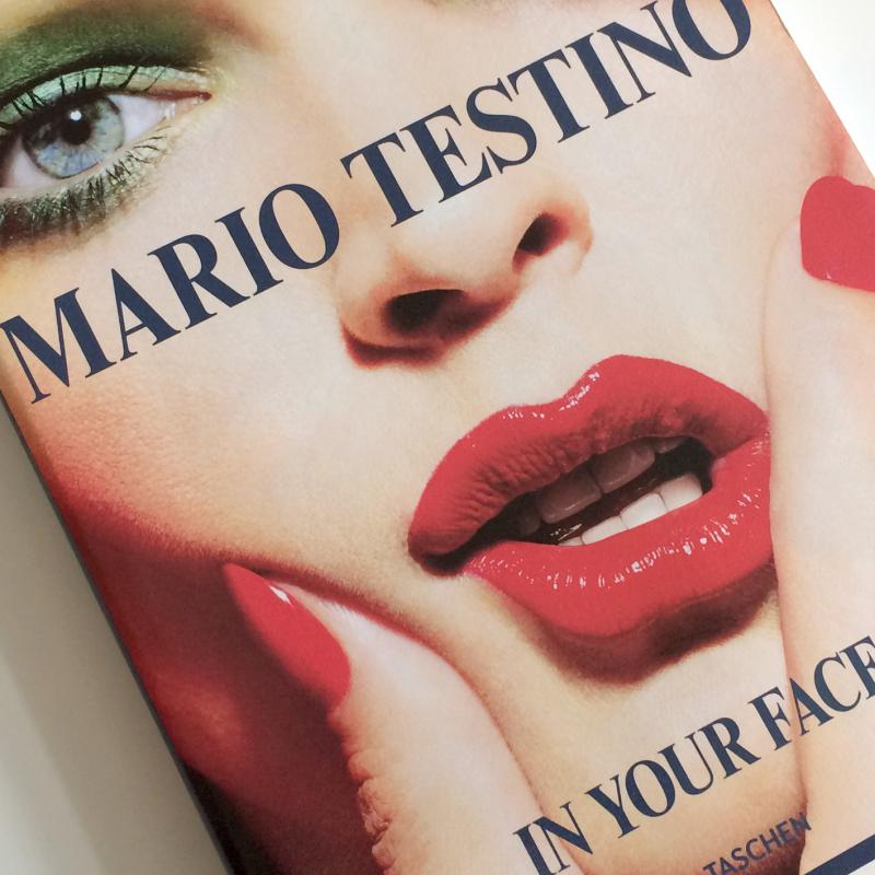 Mario Testino Mode Sorel Tracy