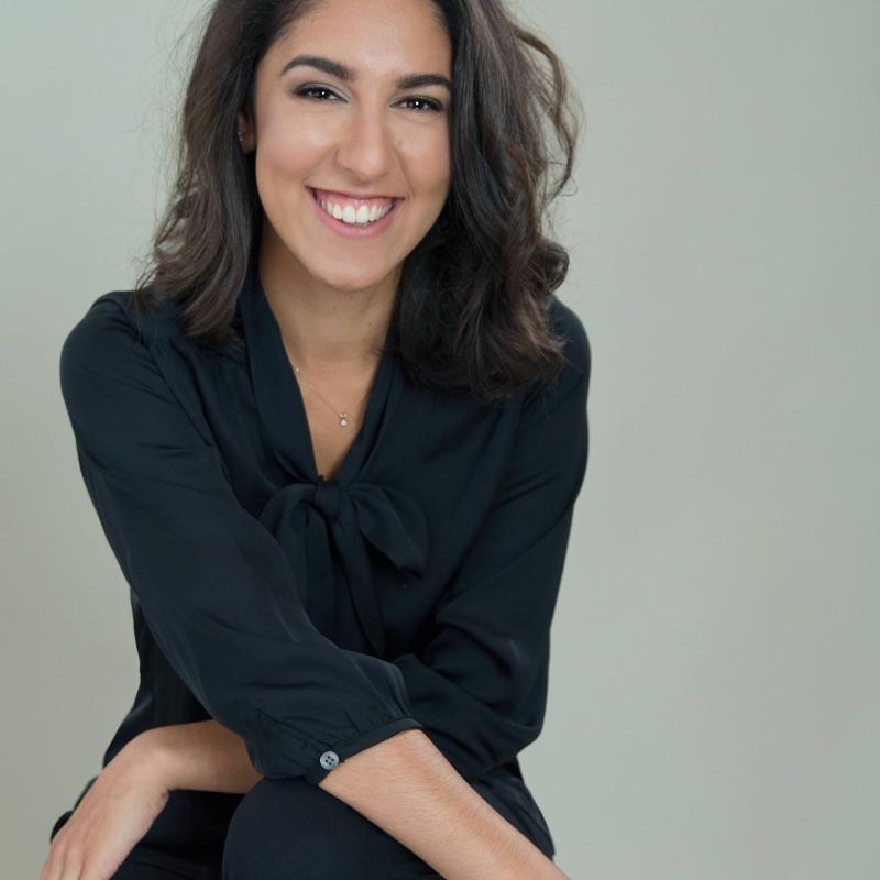 Melissa Biroun Headshot