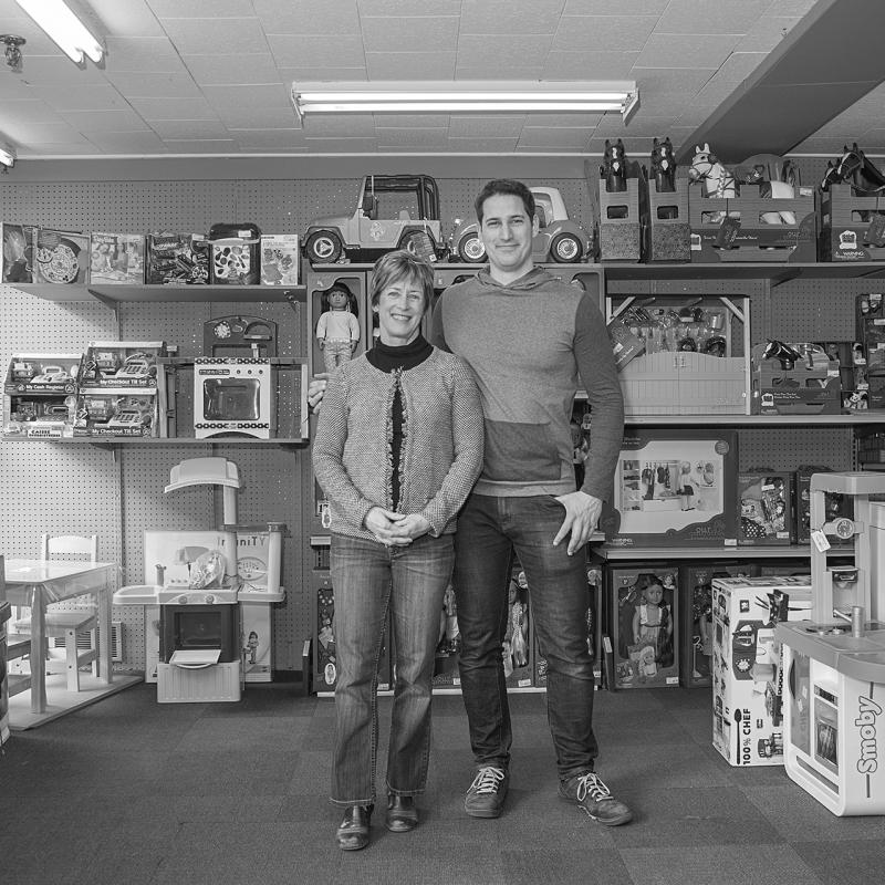 Michele Wilkie Daniel Lemoine sorel tracy
