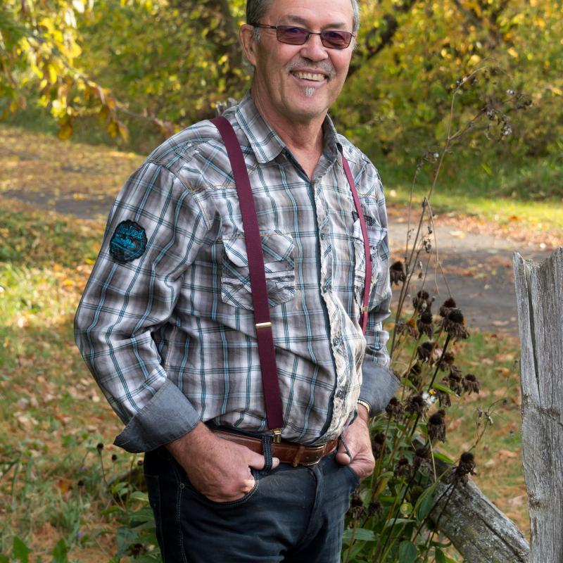 Raymond Arel 2017