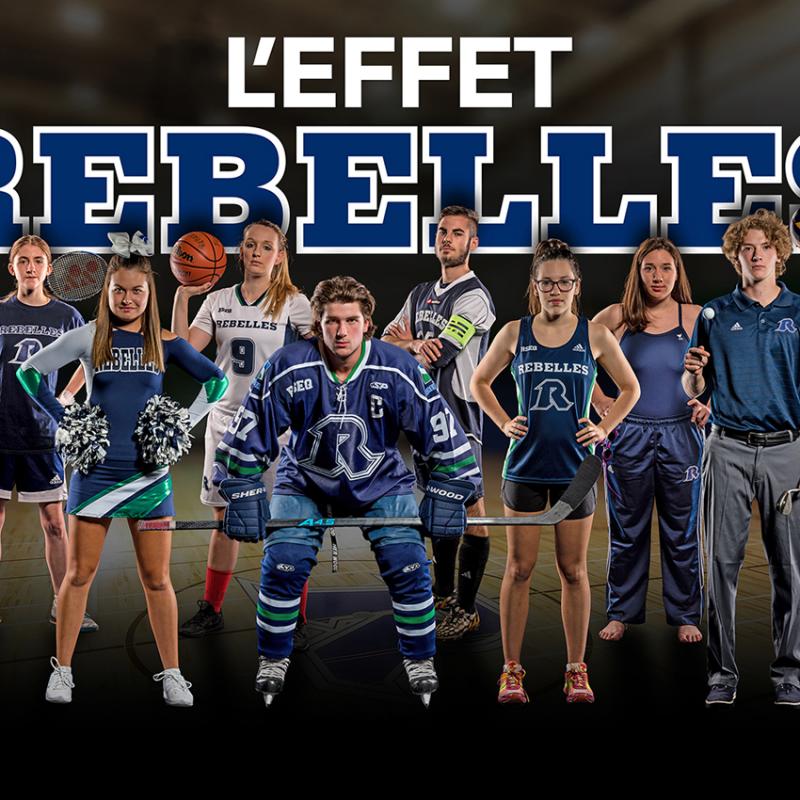 Rebelles SorelTracyetcie