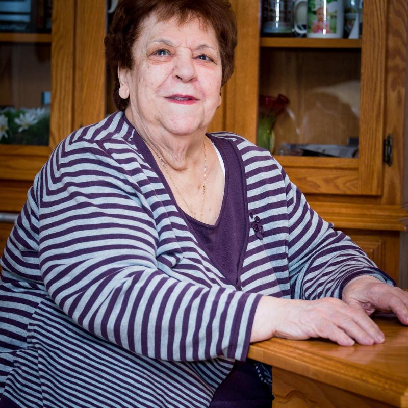 Rejeanne Mondou