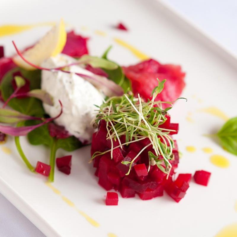 Salade de betteraves