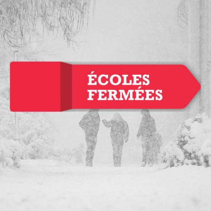 Tempete Alerte FERME