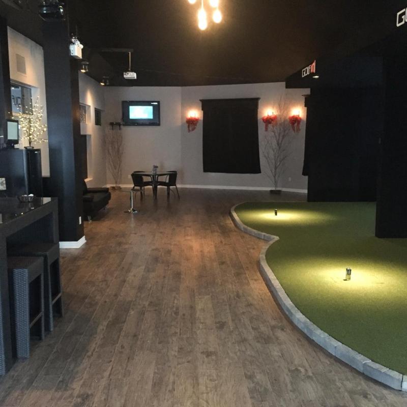 ambiance simulateur sorel tracy