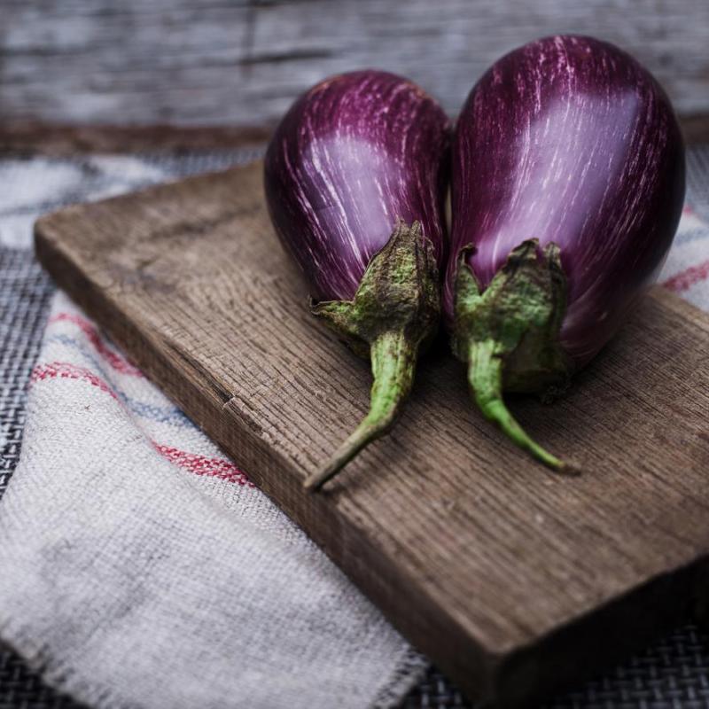 Aubergine | Sorel-Tracy et Cie
