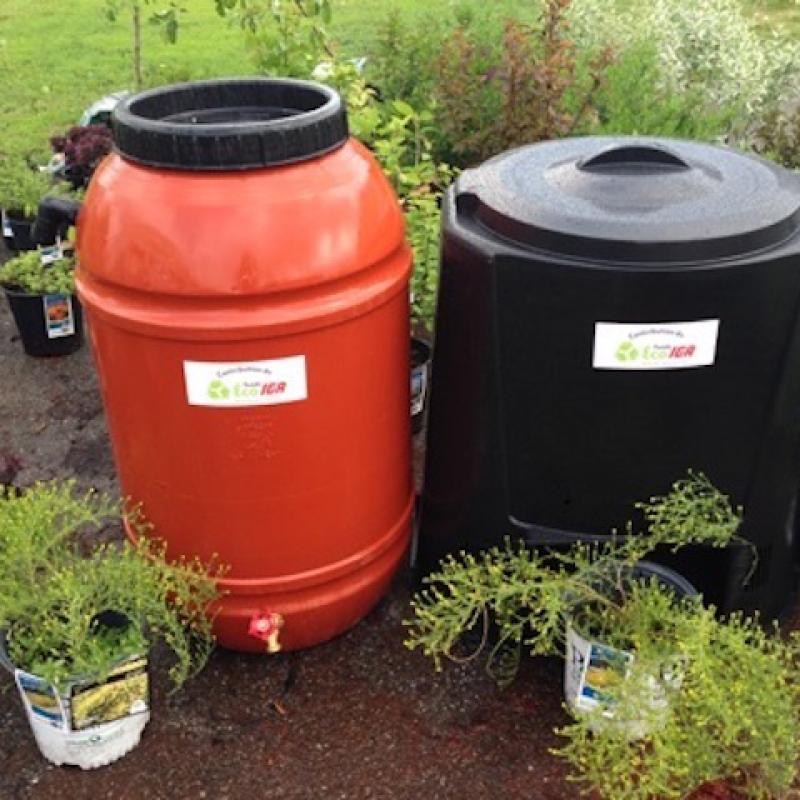 baril eco ville sorel tracy iga