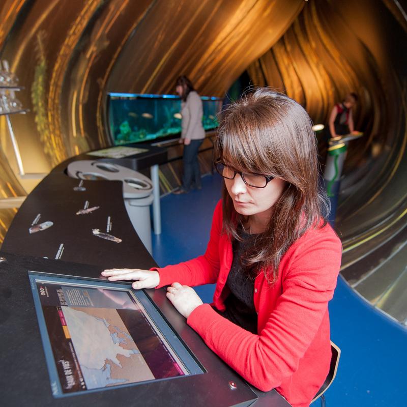 biophare exposition observatoire sorel tracy