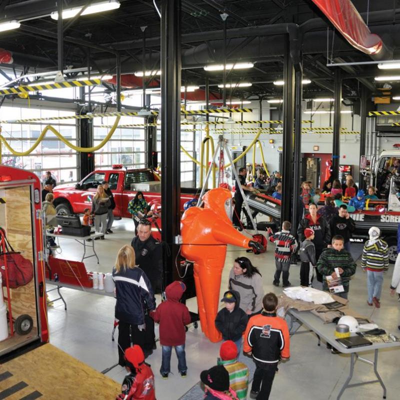 caserne sorel tracy
