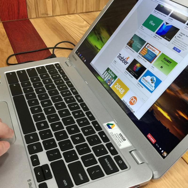 chromebook