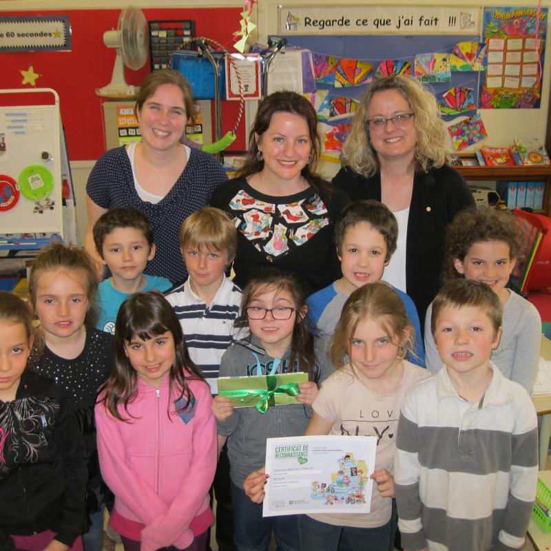 commission scolaire sorel tracy bourse