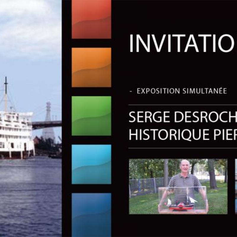 Exposition maison des gouverneurs | Sorel-Tracy & cie