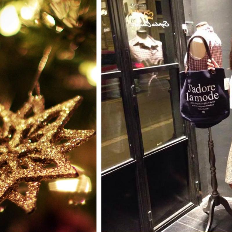 Look de Noël