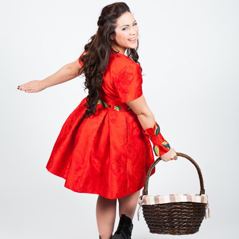 lily et le lutin sorel tracy