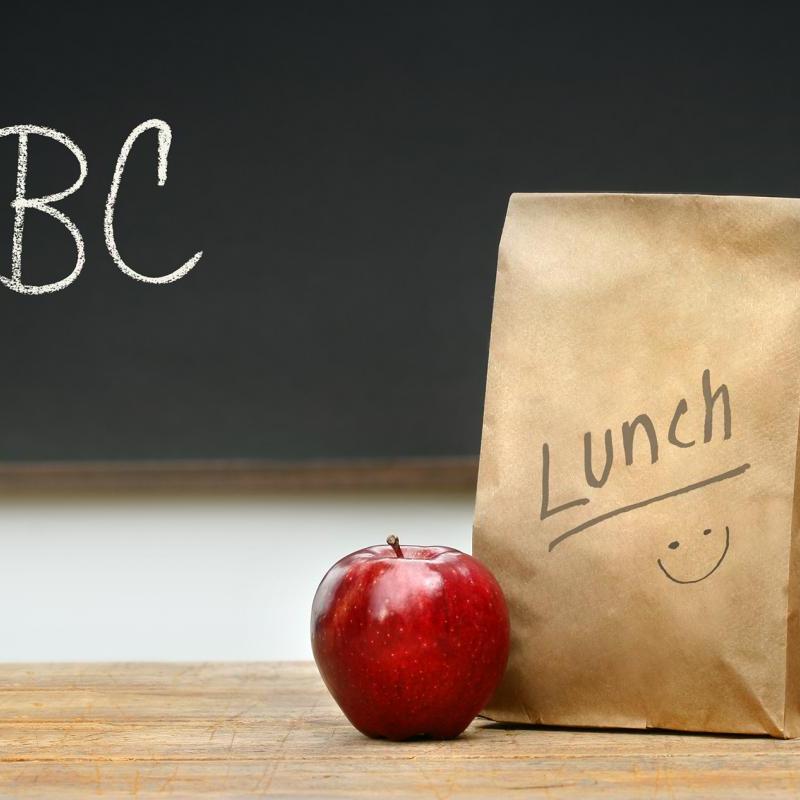 lunch retour en classe