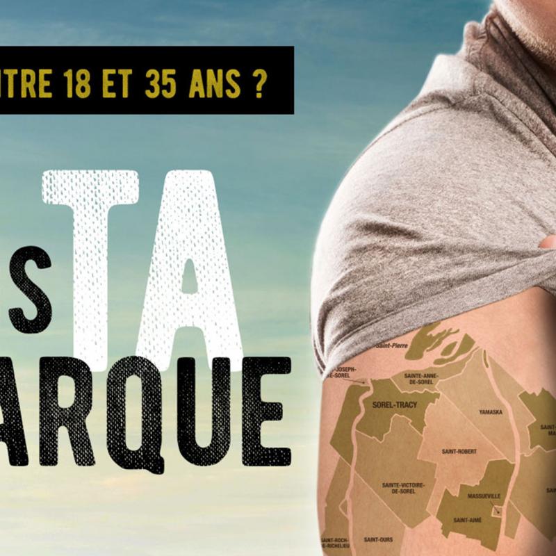mrc fais ta marque