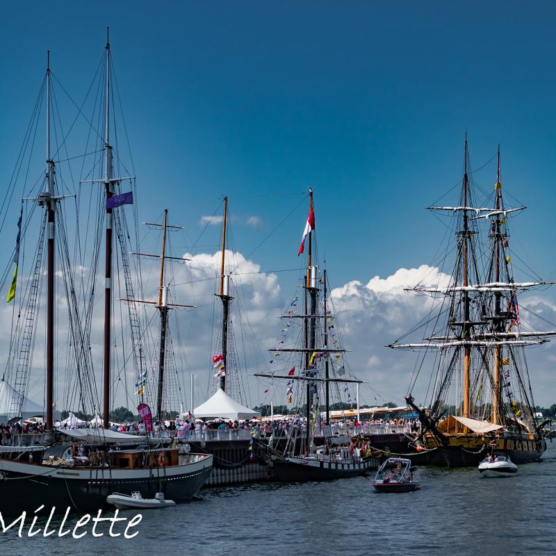 rdv 2017 Voilier
