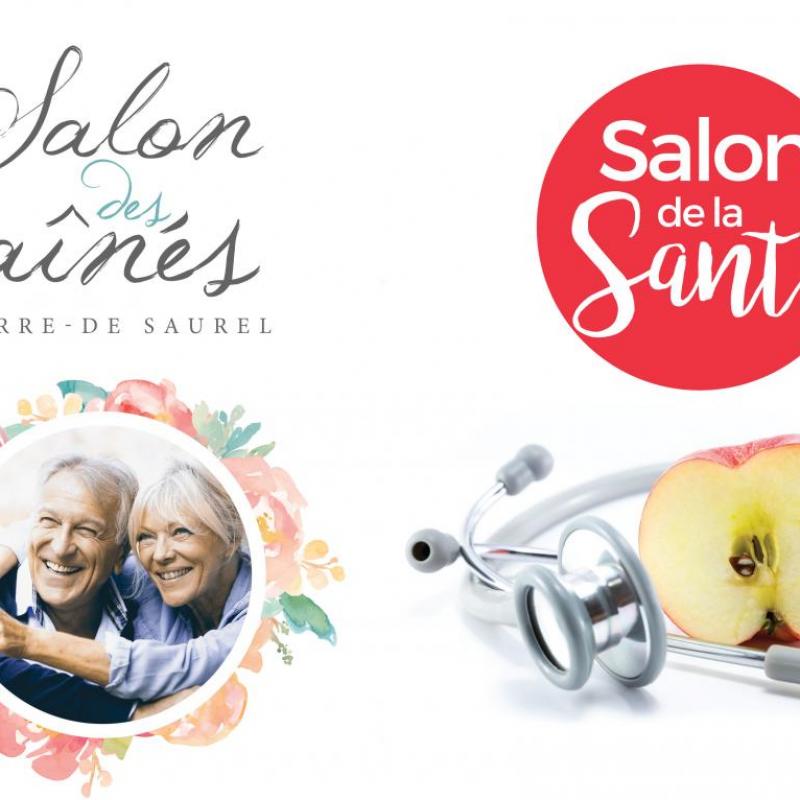 salon ainés et santé | Sorel-Tracy & cie
