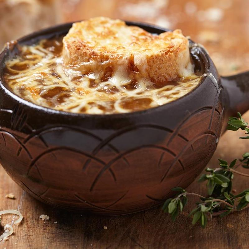 soupe a oignon sorel tracy