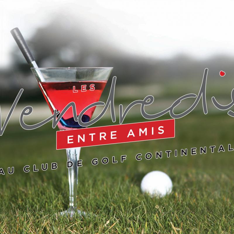 vendredi entre amis