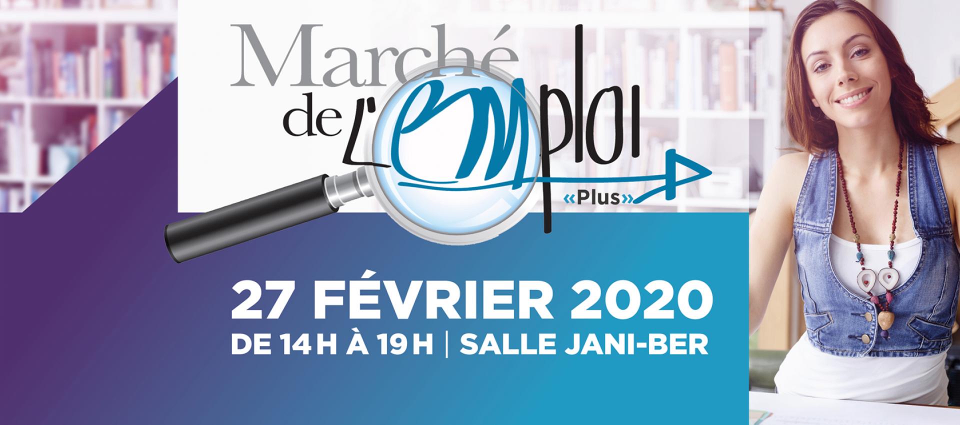 Sorel Tracy et cie MArche emploi