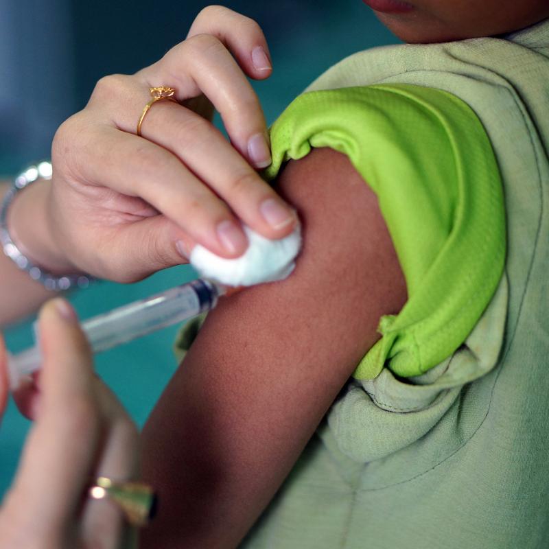 vaccin 2017